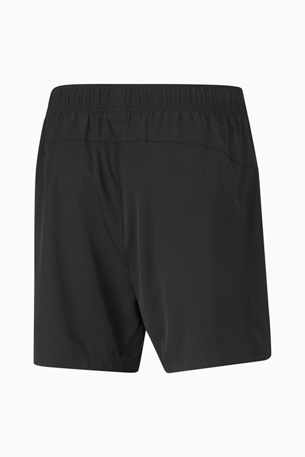 Active Woven 5" Men's Shorts, Puma Black, extralarge